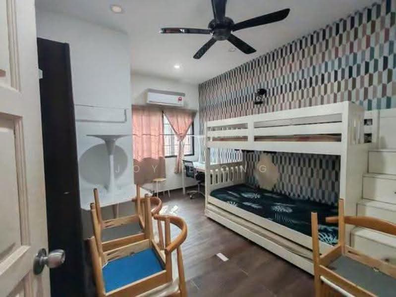Semi-Detached House for Sale in Sungai Long (Bandar Sungai Long) - Joyce Ong - Bedroom - PropertyGuru.com.my