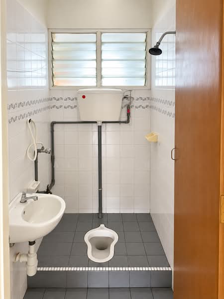 1.5-storey Terraced House for Sale in Taman Mayang (Petaling Jaya) - Albert Ho - Bathroom - PropertyGuru.com.my