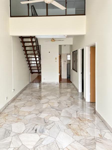 1.5-storey Terraced House for Sale in Taman Mayang (Petaling Jaya) - Albert Ho - Living Room - PropertyGuru.com.my