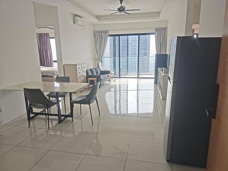 Kondominium untuk Disewa di Sky Condominium (Skyz Residence) - Wan Hung Liew - Living Room - PropertyGuru.com.my