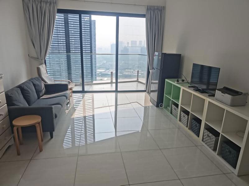 Kondominium untuk Disewa di Sky Condominium (Skyz Residence) - Wan Hung Liew - Living Room - PropertyGuru.com.my