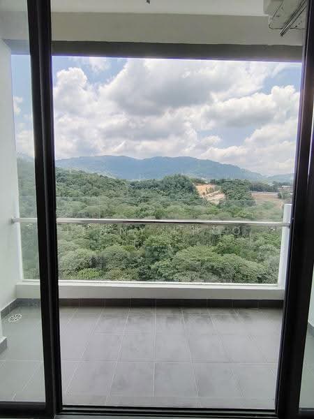 Kondominium untuk Disewa di Legendview - Jenny Khoo - Balcony - PropertyGuru.com.my