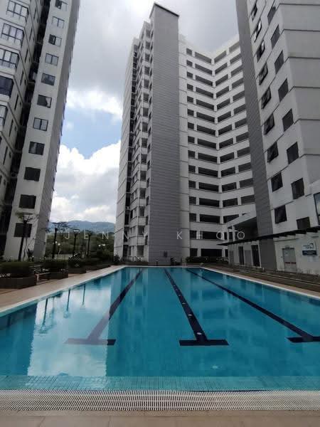 Kondominium untuk Disewa di Legendview - Jenny Khoo - Exterior - PropertyGuru.com.my