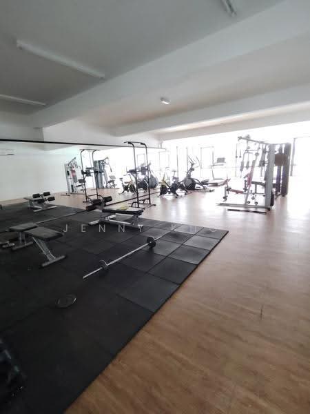 Kondominium untuk Disewa di Legendview - Jenny Khoo - Gym - PropertyGuru.com.my