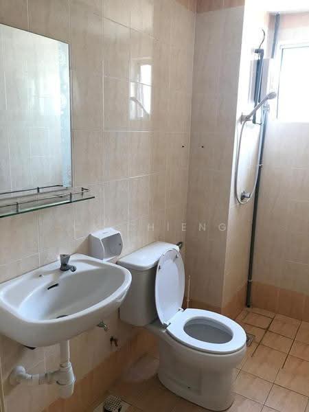 Condominium for Rent at Suriamas - CK Chieng - Bathroom - PropertyGuru.com.my