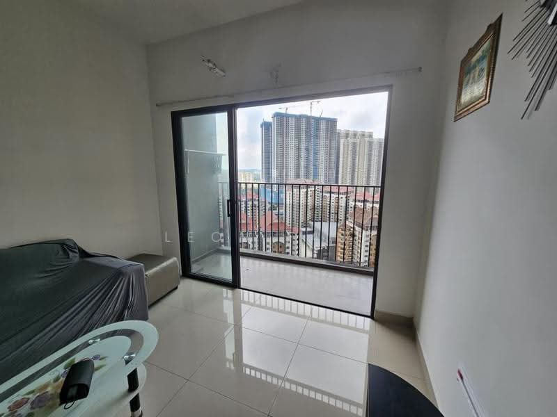 Kondominium untuk Dijual di The Hamstead Cheras - Leon Fang - Living Room - PropertyGuru.com.my