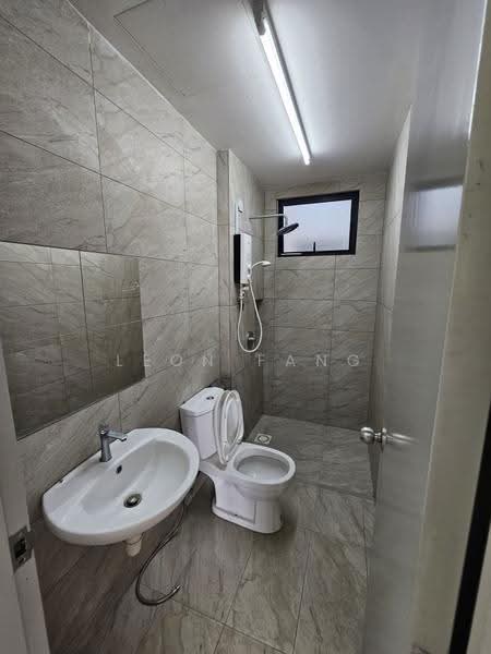 Kondominium untuk Dijual di The Hamstead Cheras - Leon Fang - Bathroom - PropertyGuru.com.my