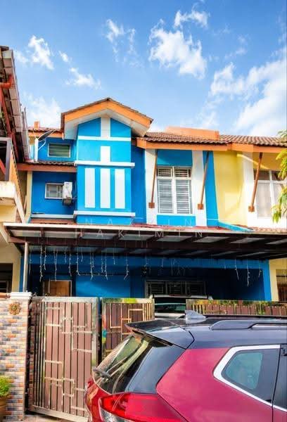 Rumah Teres untuk Dijual di Kota Puteri (Batu Arang) - Nazrin Hakimin - Exterior - PropertyGuru.com.my