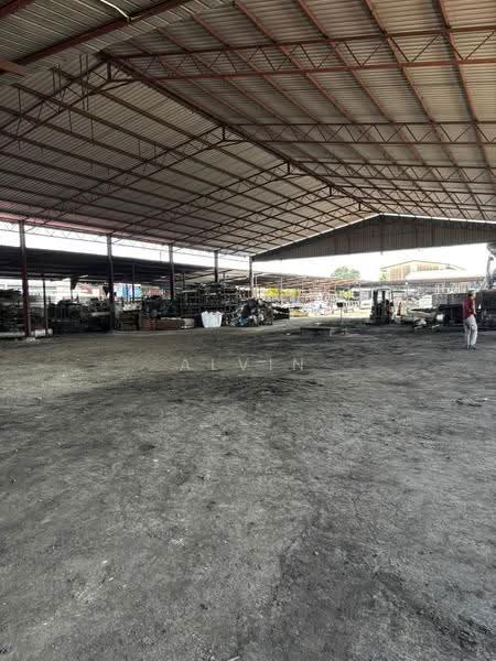 Industrial Land for Rent in Off Jalan Meru (Klang) - Alvin Seah - Exterior - PropertyGuru.com.my