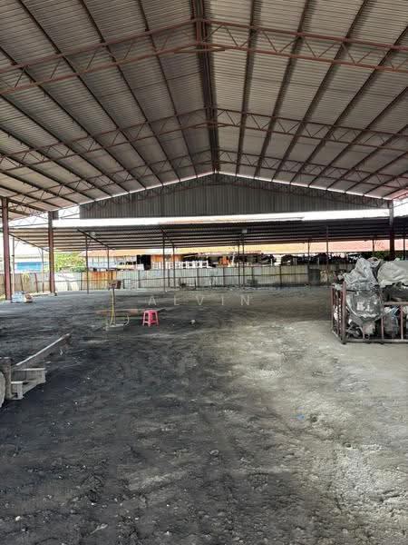 Industrial Land for Rent in Off Jalan Meru (Klang) - Alvin Seah - Exterior - PropertyGuru.com.my