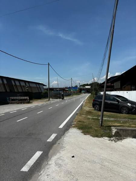 Industrial Land for Rent in Off Jalan Meru (Klang) - Alvin Seah - Exterior - PropertyGuru.com.my