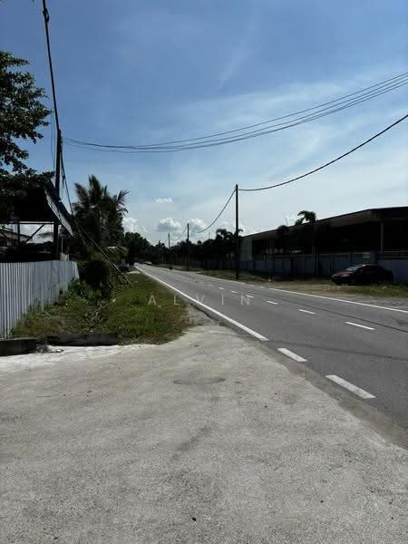Industrial Land for Rent in Off Jalan Meru (Klang) - Alvin Seah - Exterior - PropertyGuru.com.my