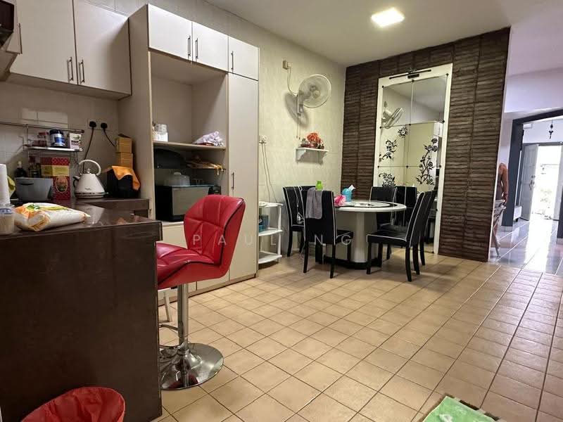 Rumah Teres 2-Tingkat untuk Dijual di Saujana Damansara (Damansara Damai) - Paul Ng - Kitchen - PropertyGuru.com.my