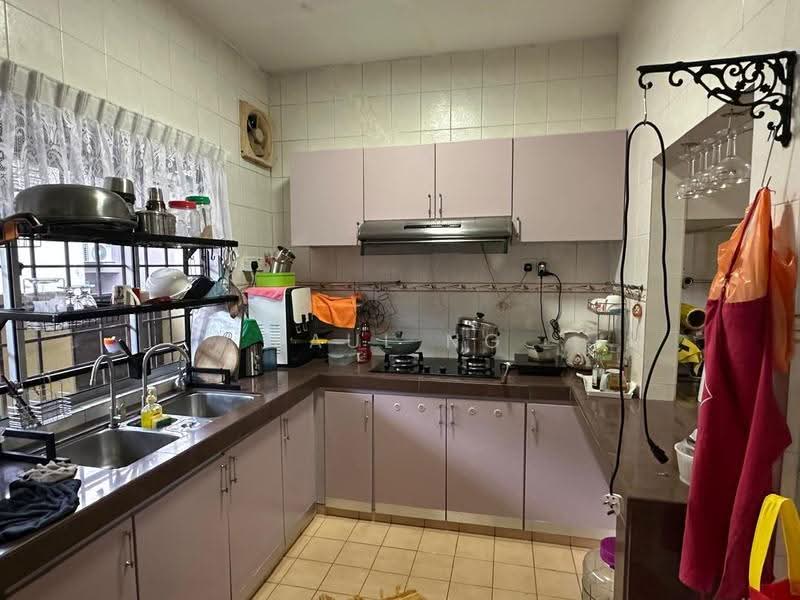 Rumah Teres 2-Tingkat untuk Dijual di Saujana Damansara (Damansara Damai) - Paul Ng - PropertyGuru.com.my