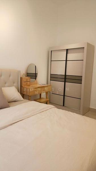 Service Residence for Rent at Trion 2 @ KL - Johnson Ngai - Bedroom - PropertyGuru.com.my