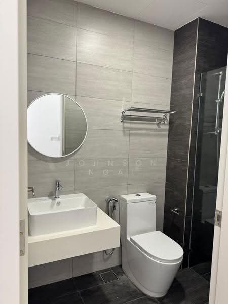 Service Residence for Rent at Trion 2 @ KL - Johnson Ngai - Bathroom - PropertyGuru.com.my