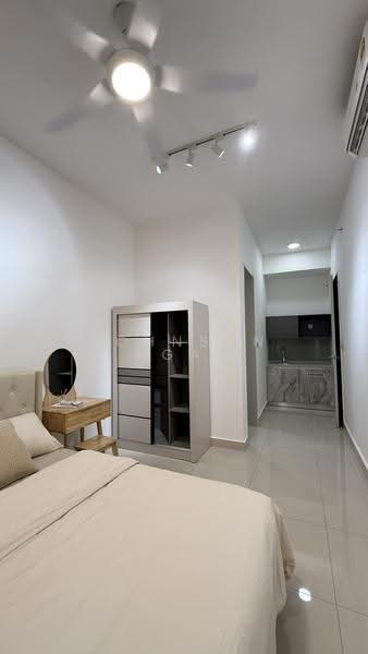 Service Residence for Rent at Trion 2 @ KL - Johnson Ngai - Bedroom - PropertyGuru.com.my