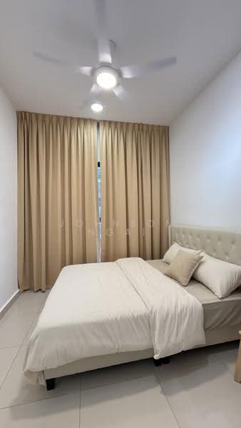 Service Residence for Rent at Trion 2 @ KL - Johnson Ngai - Bedroom - PropertyGuru.com.my
