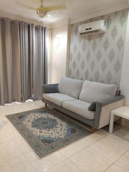 Condominium for Rent at Casa Tropicana - Yeoh MH - Living Room - PropertyGuru.com.my