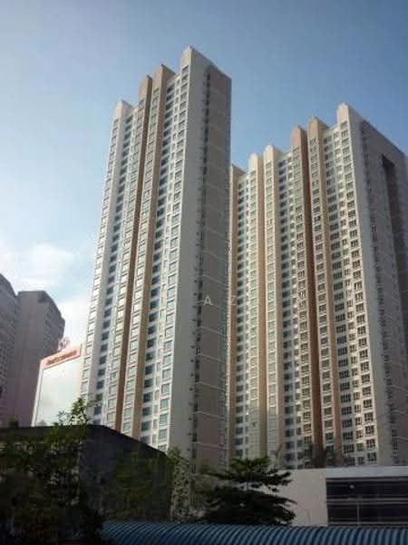 Service Residence for Sale at Titiwangsa Sentral - Lisa Azila - Exterior - PropertyGuru.com.my