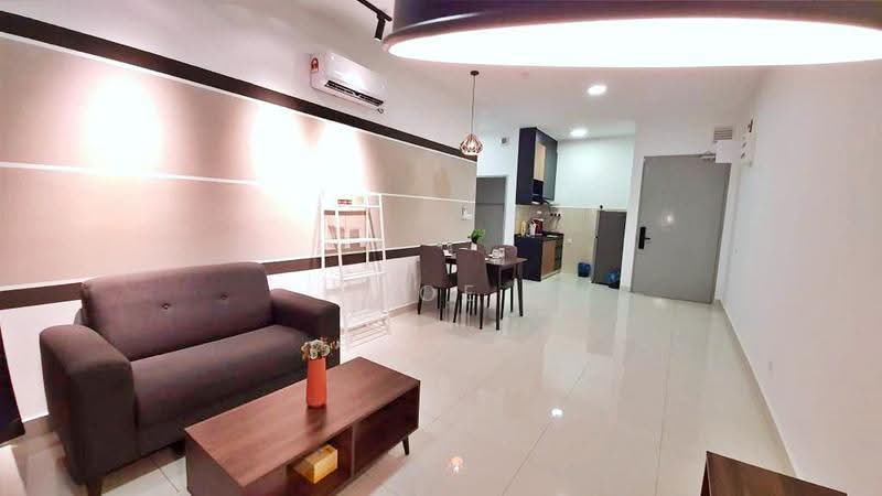 Kediaman Servis untuk Disewa di TR Residence - Joe Tan - Living Room - PropertyGuru.com.my