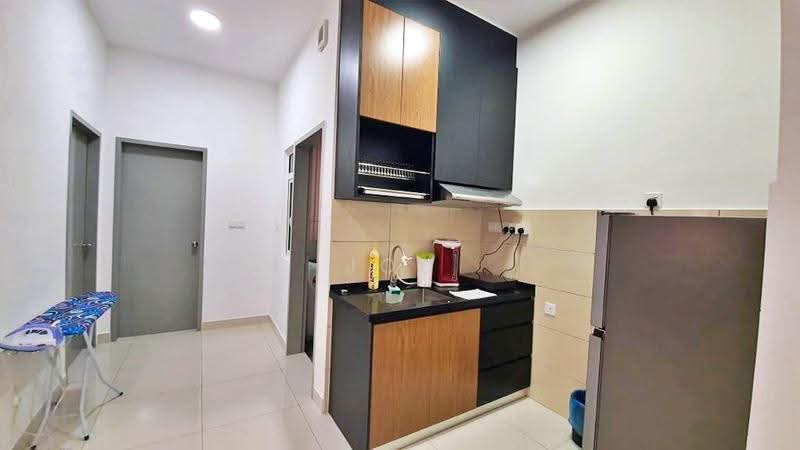 Kediaman Servis untuk Disewa di TR Residence - Joe Tan - Kitchen - PropertyGuru.com.my
