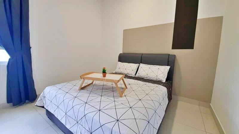 Kediaman Servis untuk Disewa di TR Residence - Joe Tan - Bedroom - PropertyGuru.com.my
