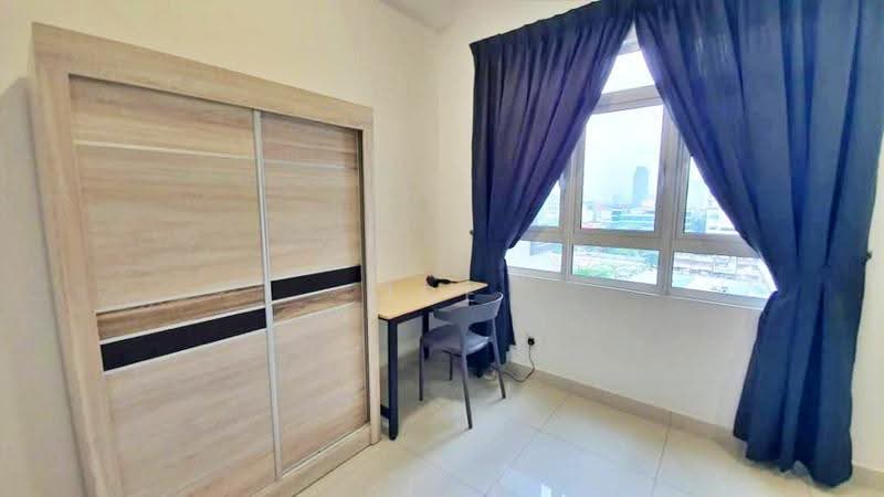 Kediaman Servis untuk Disewa di TR Residence - Joe Tan - Study - PropertyGuru.com.my
