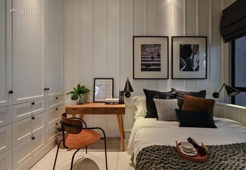 Kediaman Servis untuk Dijual di Mesahill - Justin Mok - Bedroom - PropertyGuru.com.my