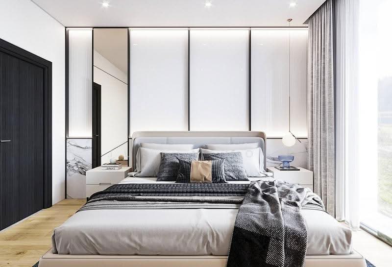 Kediaman Servis untuk Dijual di Mesahill - Justin Mok - Bedroom - PropertyGuru.com.my