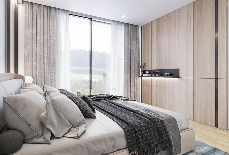 Kediaman Servis untuk Dijual di Mesahill - Justin Mok - Bedroom - PropertyGuru.com.my