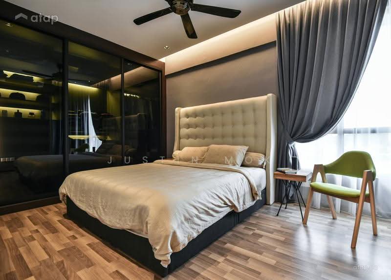Kediaman Servis untuk Dijual di Mesahill - Justin Mok - Bedroom - PropertyGuru.com.my