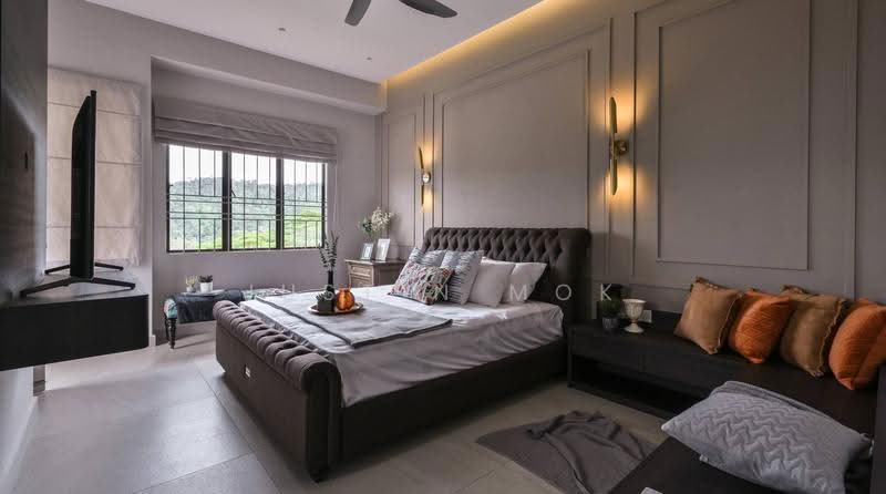 Kediaman Servis untuk Dijual di Mesahill - Justin Mok - Bedroom - PropertyGuru.com.my