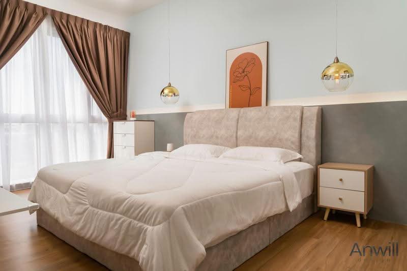 Kediaman Servis untuk Dijual di Mesahill - Justin Mok - Bedroom - PropertyGuru.com.my