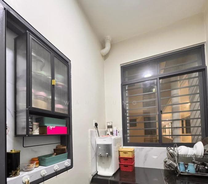 Kondominium untuk Dijual di The Hermington - Wan Hung Liew - Kitchen - PropertyGuru.com.my