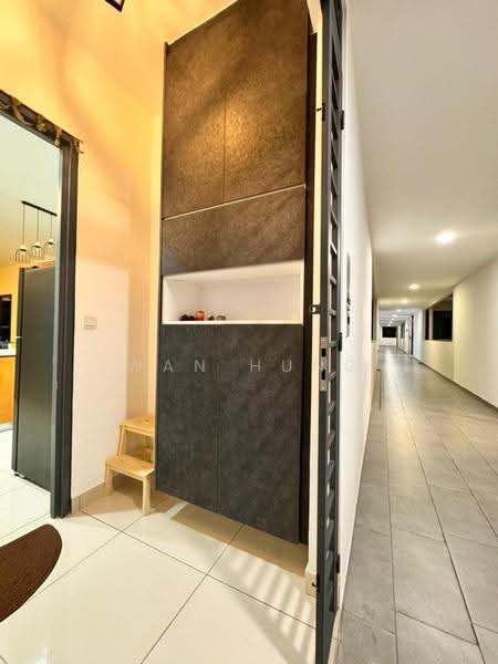 Kondominium untuk Dijual di The Hermington - Wan Hung Liew - Entrance - PropertyGuru.com.my