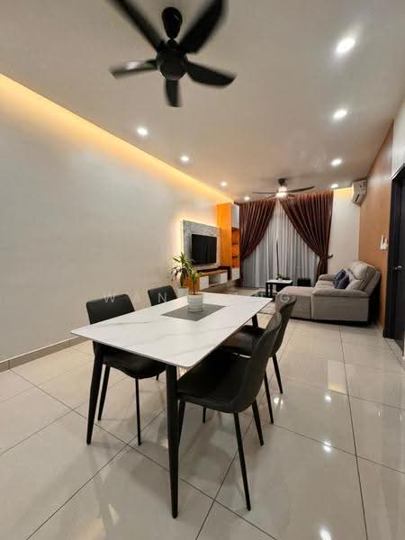 Kondominium untuk Dijual di The Hermington - Wan Hung Liew - Living Room - PropertyGuru.com.my