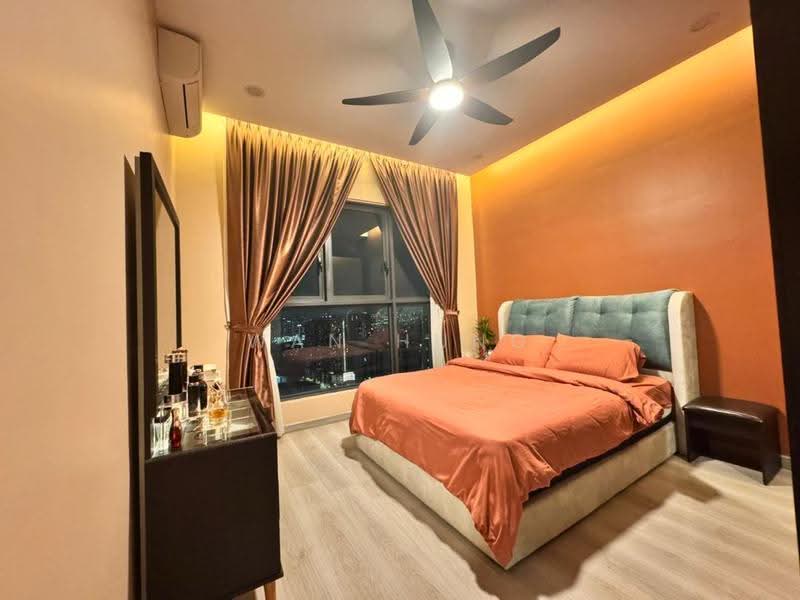 Kondominium untuk Dijual di The Hermington - Wan Hung Liew - Bedroom - PropertyGuru.com.my