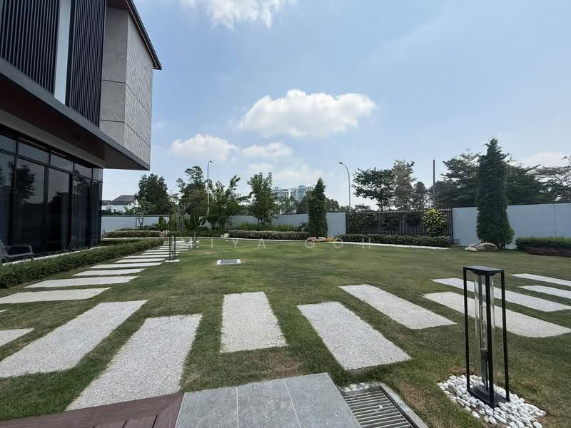 Bungalow House for Sale in Iskandar Puteri (Nusajaya) (Johor) - Miya Goh - Garden - PropertyGuru.com.my