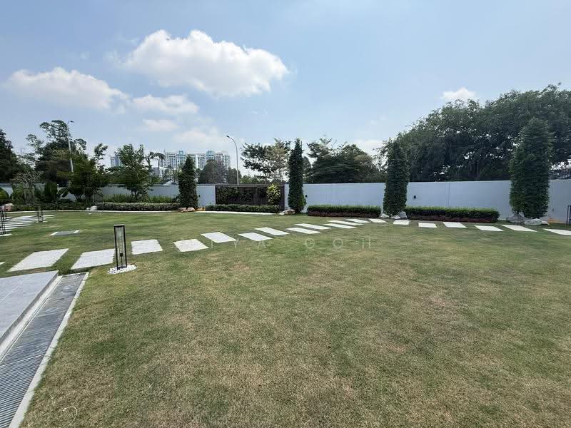 Bungalow House for Sale in Iskandar Puteri (Nusajaya) (Johor) - Miya Goh - Garden - PropertyGuru.com.my