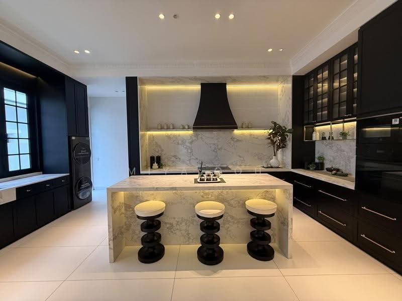 Bungalow House for Sale in Iskandar Puteri (Nusajaya) (Johor) - Miya Goh - Kitchen - PropertyGuru.com.my