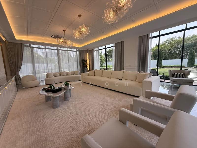 Bungalow House for Sale in Iskandar Puteri (Nusajaya) (Johor) - Miya Goh - Living Room - PropertyGuru.com.my