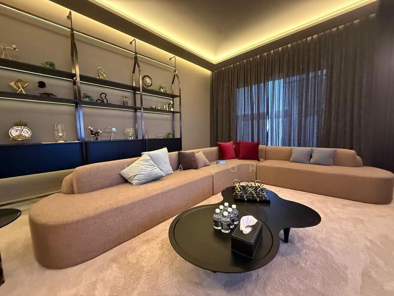 Bungalow House for Sale in Iskandar Puteri (Nusajaya) (Johor) - Miya Goh - Living Room - PropertyGuru.com.my