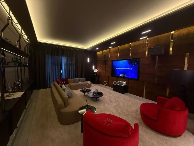 Bungalow House for Sale in Iskandar Puteri (Nusajaya) (Johor) - Miya Goh - Living Room - PropertyGuru.com.my