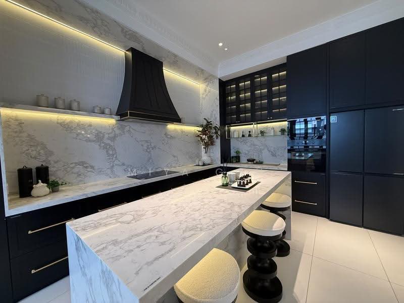 Bungalow House for Sale in Iskandar Puteri (Nusajaya) (Johor) - Miya Goh - Kitchen - PropertyGuru.com.my