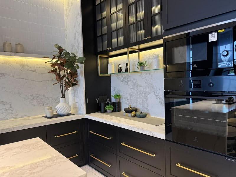 Bungalow House for Sale in Iskandar Puteri (Nusajaya) (Johor) - Miya Goh - Kitchen - PropertyGuru.com.my