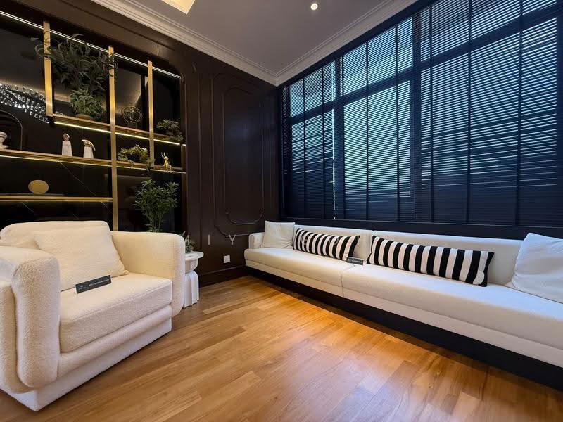 Bungalow House for Sale in Iskandar Puteri (Nusajaya) (Johor) - Miya Goh - Living Room - PropertyGuru.com.my