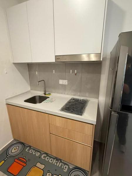 Service Residence for Rent at YOLO Signature Suites - Jezmine Cheah - Kitchen - PropertyGuru.com.my