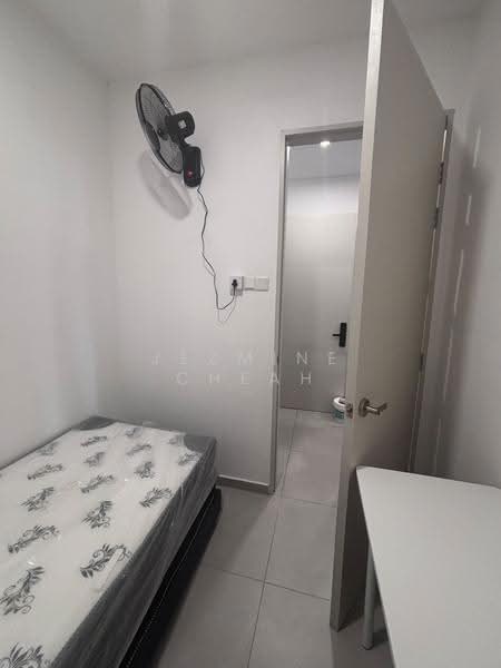 Service Residence for Rent at YOLO Signature Suites - Jezmine Cheah - Bedroom - PropertyGuru.com.my