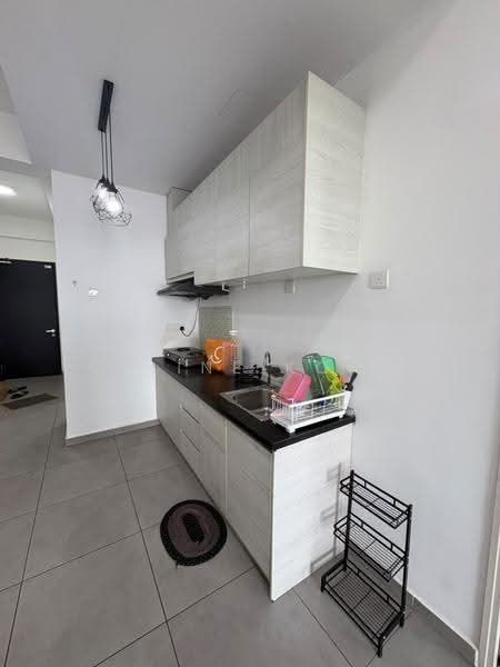 Service Residence for Rent at D'sands Residence - Celine Kong - Kitchen - PropertyGuru.com.my
